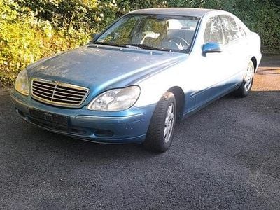 Mercedes S320