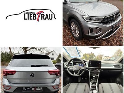 Second-hand VW T-Roc Life 116 CP (85 kW) 2025 Argintiu SUV