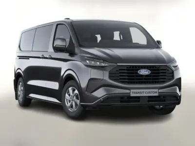 Neu Ford Transit Custom Limited 170 PS (125 kW) 2026 Magnetic metallic Kombi