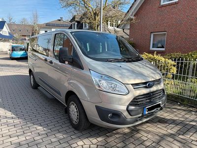 Gebraucht Ford Tourneo 155 PS (114 kW) 2013 Van / Kleinbus