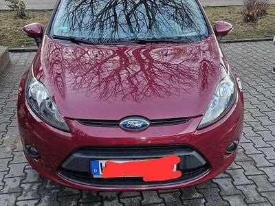 Gebraucht Ford Fiesta Trend 82 PS (60 kW) 2009 Kleinwagen
