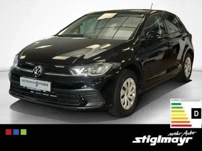 Gebraucht VW Polo Life 80 PS (58 kW) 2025 Deep black perleffekt Kleinwagen