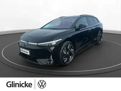 Gebraucht VW ID.7 GTX 250 kW (340 PS) 2025 Grenadillschwarz metallic Limousine