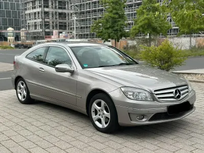 Gebraucht Mercedes CLC180