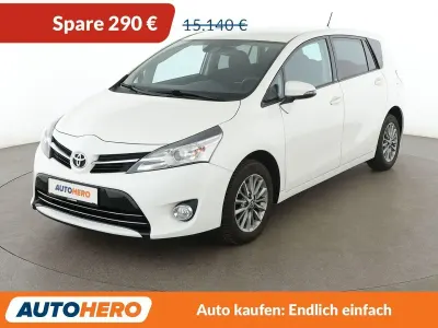 Gebraucht Toyota Verso
