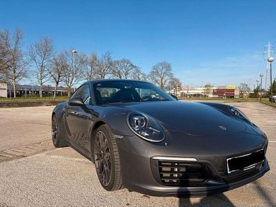 Usata Porsche 911 Carrera 4 370 CV (272 kW) 2016 Grigio