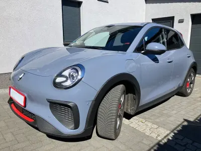 Brugt Ora 03 GT 125 kW (171 HK) 2024 Grå Hatchback