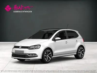 Gebraucht VW Polo Sport 192 PS (141 kW) 2017 Weiß Limousine