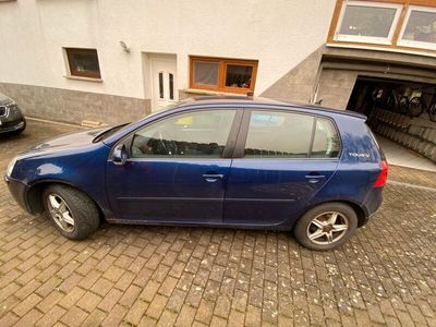 gebraucht VW Golf V Diesel