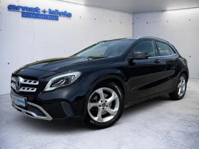 Gebraucht Mercedes GLA220