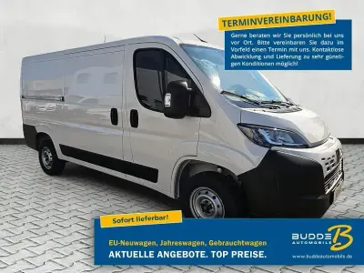 Neu Fiat Ducato 120 PS (88 kW) 2026 Ducato weiß Van
