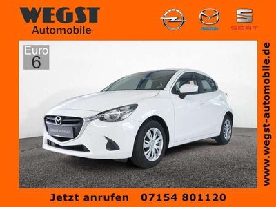 gebraucht Mazda 2 SKYACTIV-G 75 Center-Line KLIMA PDC SHZ