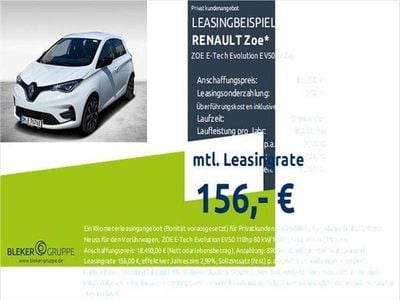 Renault Zoe