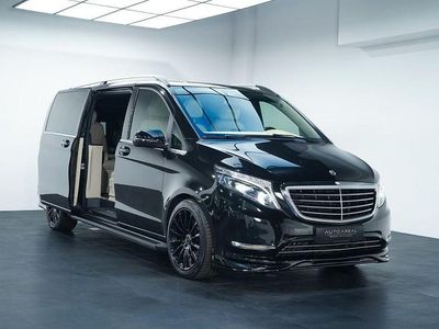 Usata Mercedes V250 190 CV (139 kW) 2018 Nero Monovolume