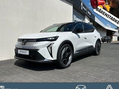 Gebraucht Renault Scenic E-Tech Iconic 160 kW (218 PS) 2024 Weiß SUV