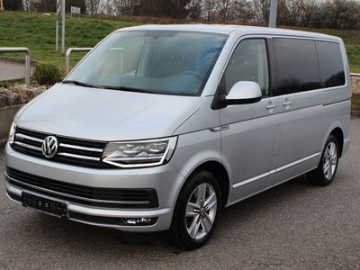 gebraucht VW Multivan T6Generation Six 4-Motion TDI 199PS