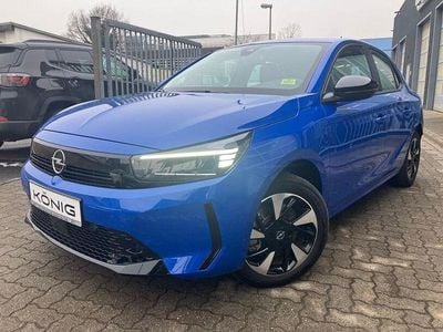 Gebraucht Opel Corsa-e 50 kW (68 PS) 2023 Blau Kleinwagen