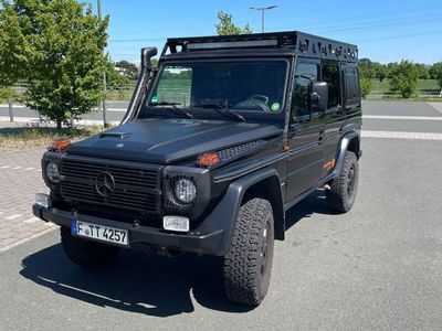 Mercedes G300