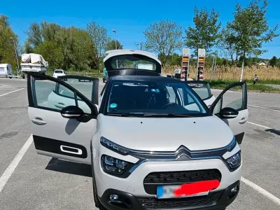 Gebraucht Citroën C3
