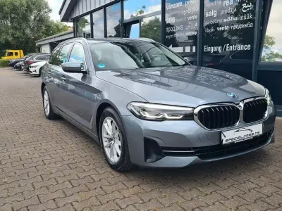 Gebraucht BMW 530