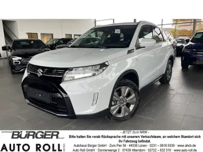 Brugt Suzuki Vitara Comfort 110 HK (80 kW) 2025 Hvid SUV