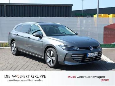 Usata VW Passat Business 150 CV (110 kW) 2025 Grigio Station wagon