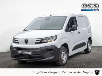 Neu Peugeot Partner 102 PS (75 kW) 2026 Weiß Van / Kleinbus