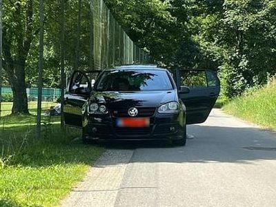 Gebraucht VW Golf V GT 170 PS (125 kW) 2008 Schwarz Kleinwagen