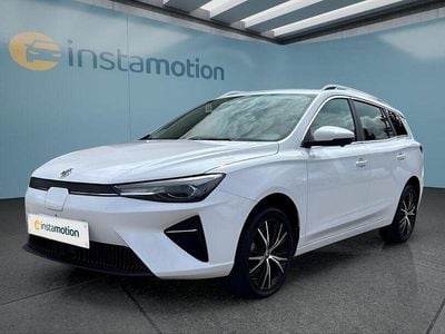 Gebraucht MG MG5 EV Luxury 130 kW (177 PS) 2022 Weiß Kombi