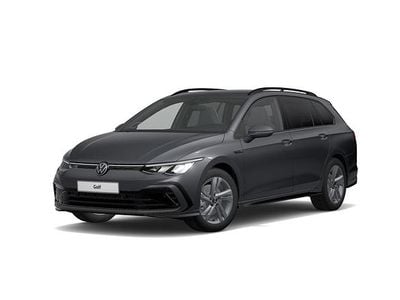 Gebraucht VW Golf VIII R-line 150 PS (110 kW) 2023 Grau Kombi