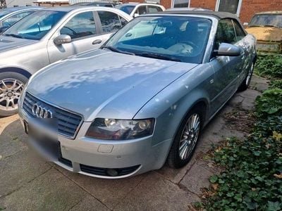 Audi A4 Cabriolet