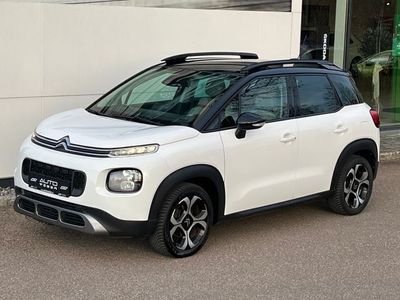 Weiß Gebraucht 2019 Citroën C3 Aircross Shine SUV | 13.550 € (Teuer)