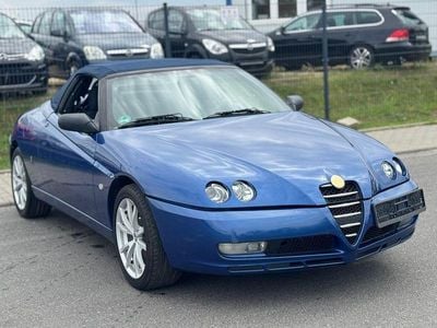 Alfa Romeo Spider