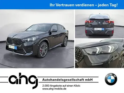 Gebraucht BMW X2 M Sport 163 PS (119 kW) 2025 Schwarz SUV