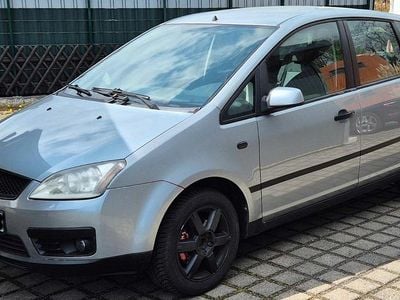 Usata Ford C-MAX 101 CV (74 kW) 2005 Argento Monovolume