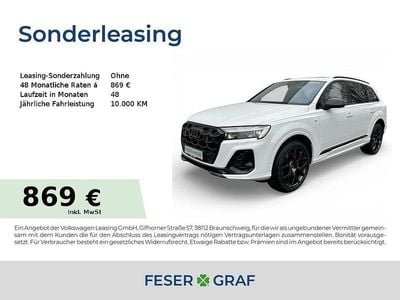 Gletscherweiß Neu 2026 Audi Q7 Business SUV | 91.739 € (Guter Preis)