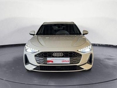 Gebraucht Audi A5 Advanced 204 PS (150 kW) 2025 Gletscherweiß metallic Kombi