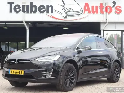 Käytetty Tesla Model X