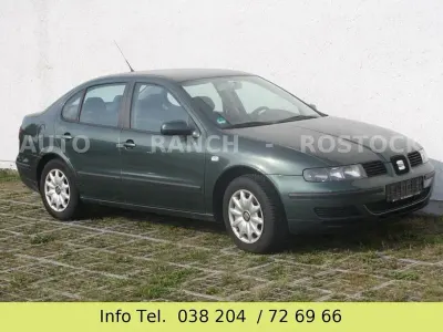 Gebraucht Seat Toledo