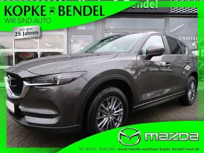 gebraucht Mazda CX-5 *165*EXCLUSIVE* NAVI*AHK*SCHECKHEFT*