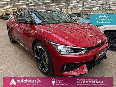 Rot Gebraucht 2023 Kia EV6 GT SUV | 36.990 € (Superpreis)