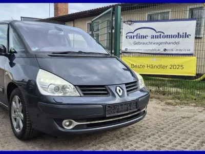 Używany Renault Grand Espace 173 KM (127 kW) 2011 Szary Minivan