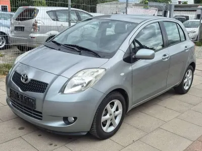 Gebraucht Toyota Yaris