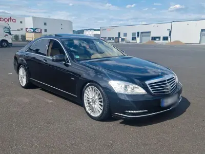 Gebraucht Mercedes S350