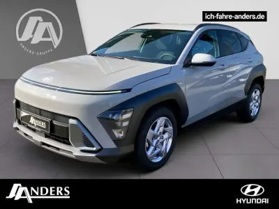 Ny Hyundai Kona Trend 150 HK (110 kW) 2026 Grå SUV