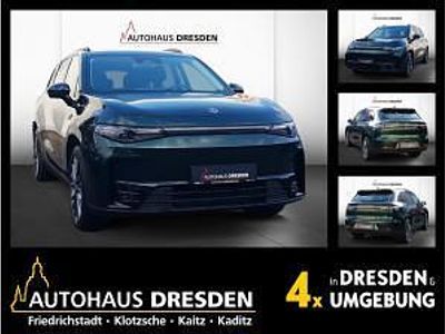 Nuova Leapmotor C10 160 kW (218 CV) 2025 Verde SUV