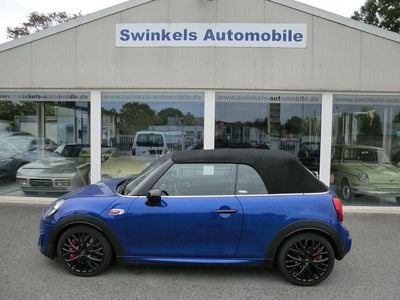 Mini John Cooper Works Cabriolet