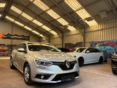 Gebraucht Renault Mégane