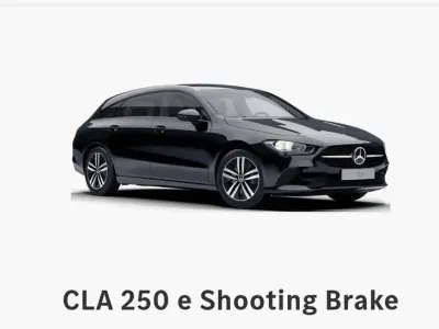 Gebraucht Mercedes CLA250e
