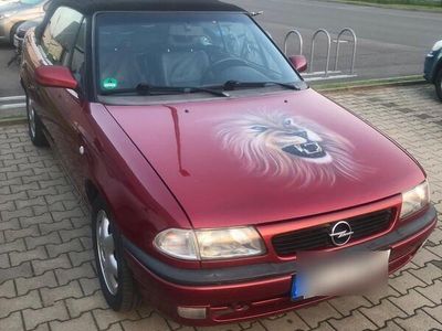 Opel Astra Cabriolet